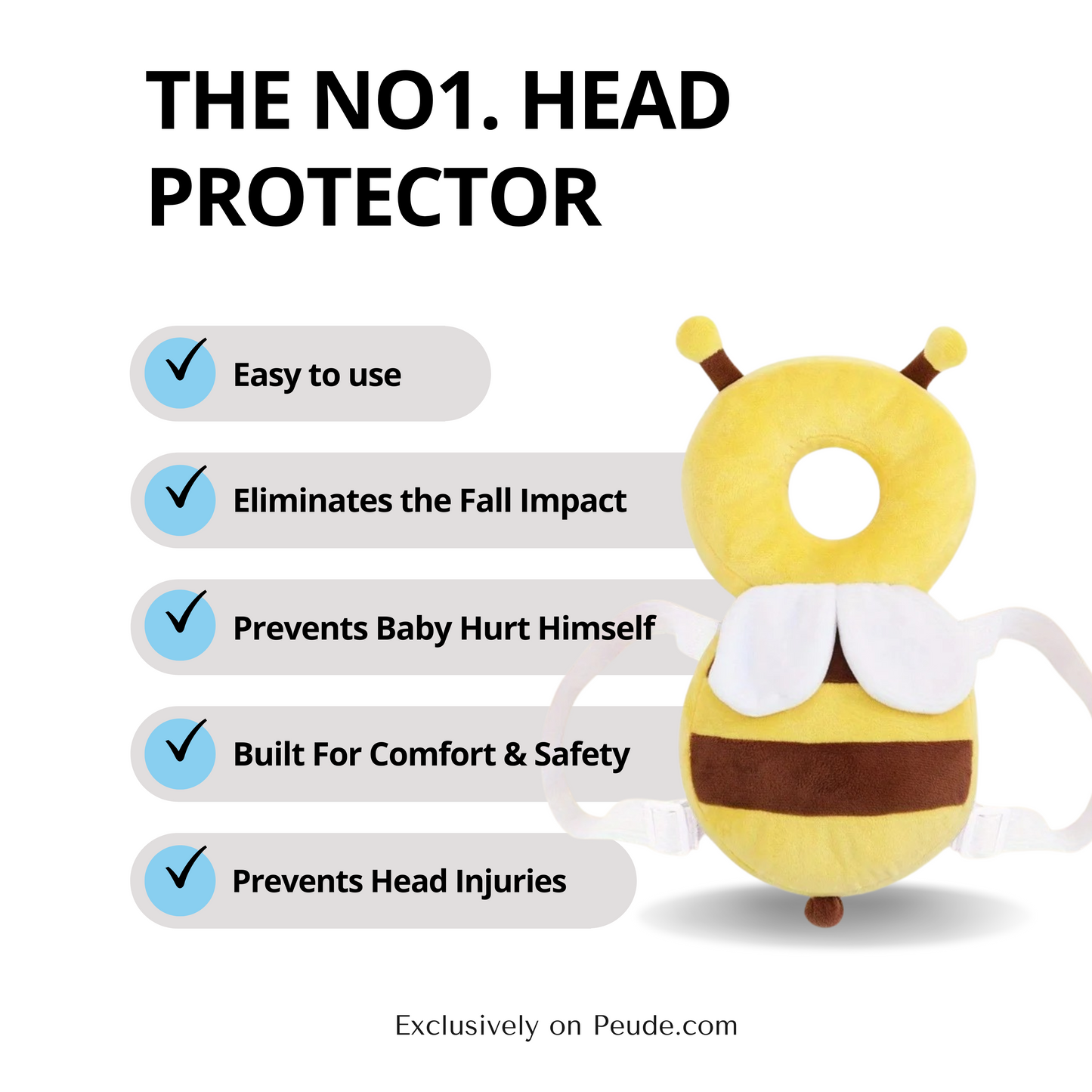 Head Protecting Backpack™
