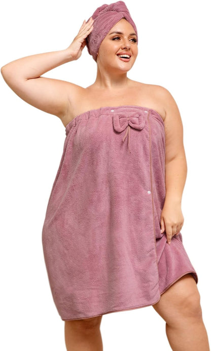 Peude - Plus Size Bath Skirt