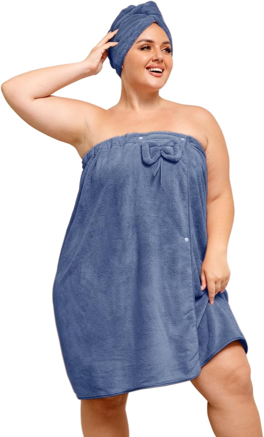 Peude - Plus Size Bath Skirt