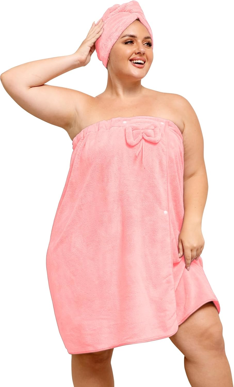 Peude - Plus Size Bath Skirt